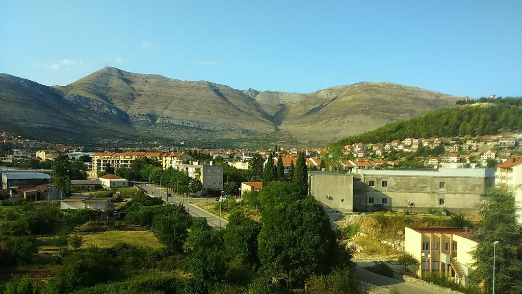Apartman Pazin تريبينيي المظهر الخارجي الصورة
