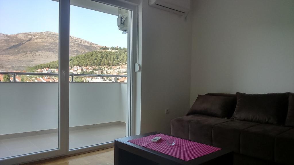 Apartman Pazin تريبينيي المظهر الخارجي الصورة