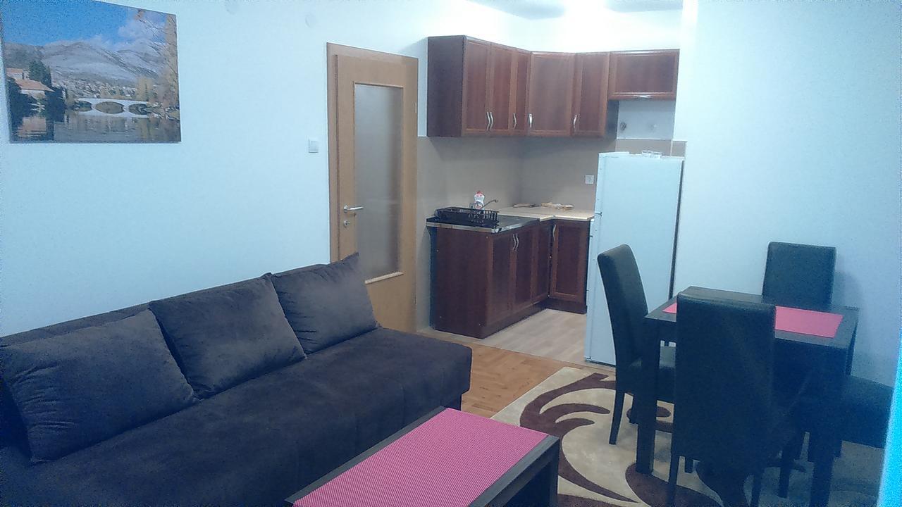 Apartman Pazin تريبينيي المظهر الخارجي الصورة
