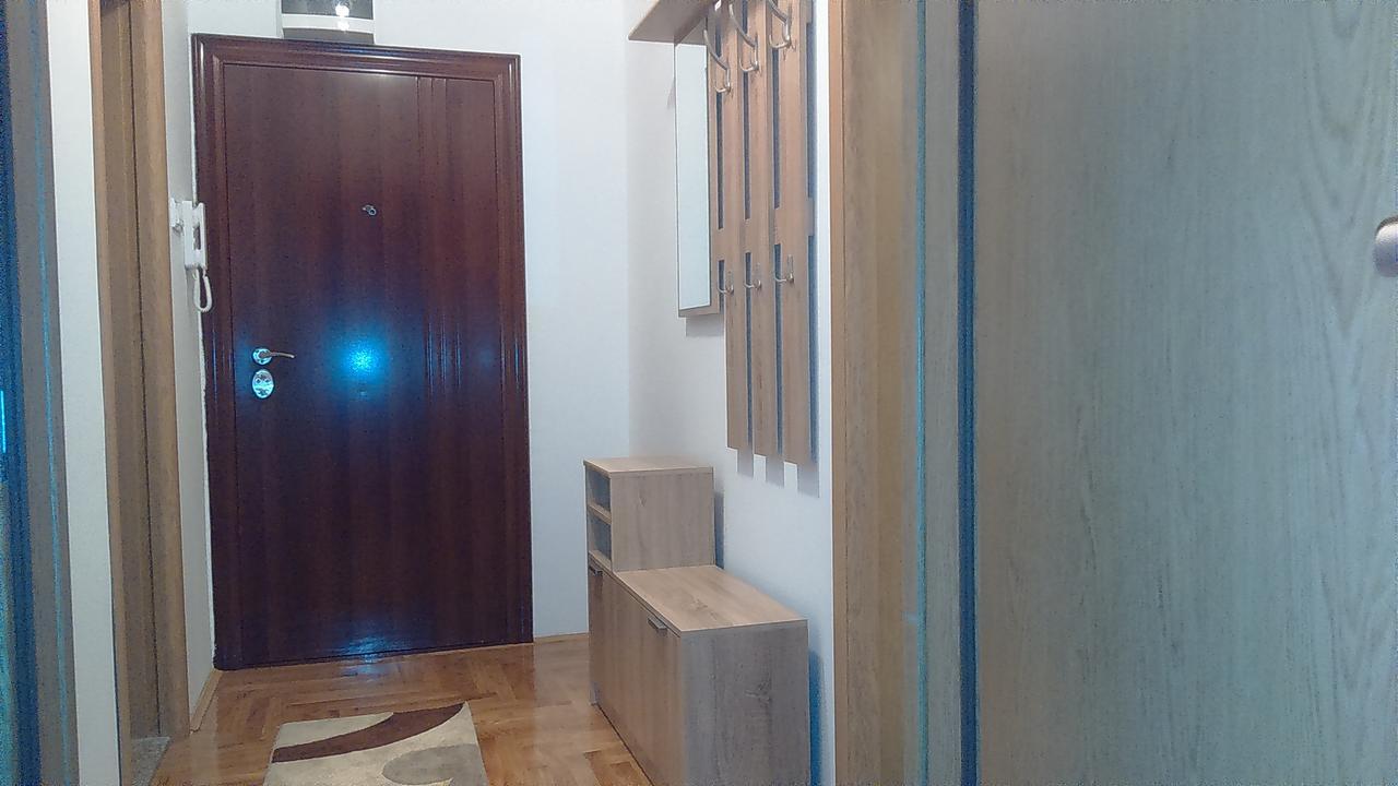 Apartman Pazin تريبينيي المظهر الخارجي الصورة