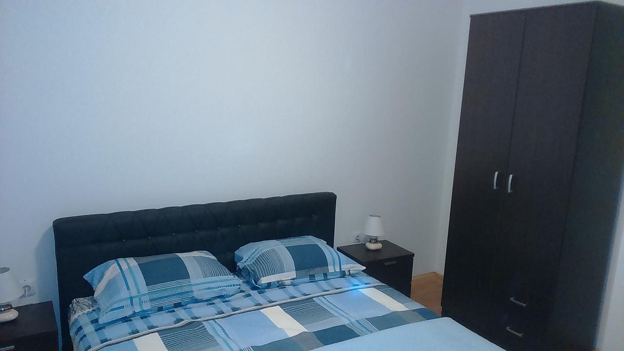 Apartman Pazin تريبينيي المظهر الخارجي الصورة