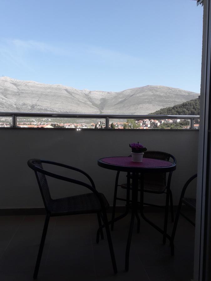 Apartman Pazin تريبينيي المظهر الخارجي الصورة